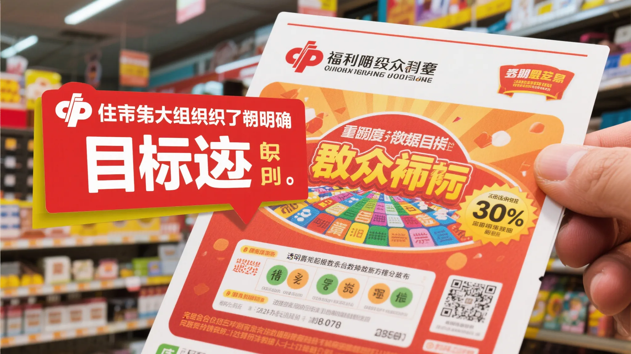 初心如炬｜责任同行 福彩致远