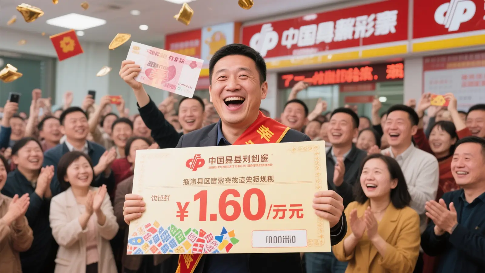 幸运飞艇