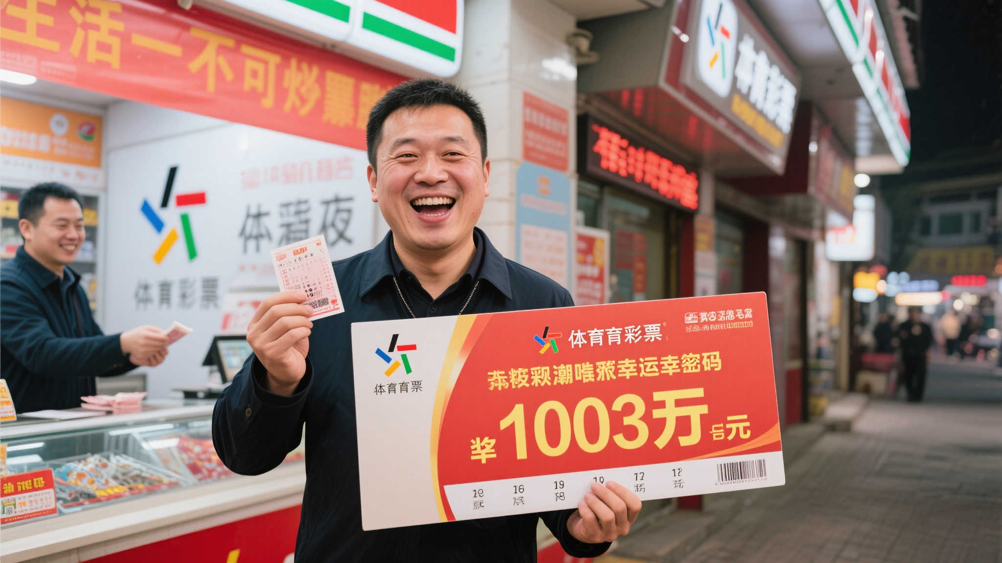 幸运飞艇