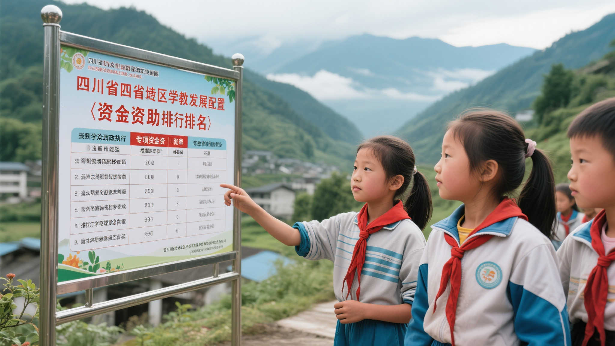 2018年中央专项彩票公益金资助的四川乡村学校少年宫项目名单揭晓
