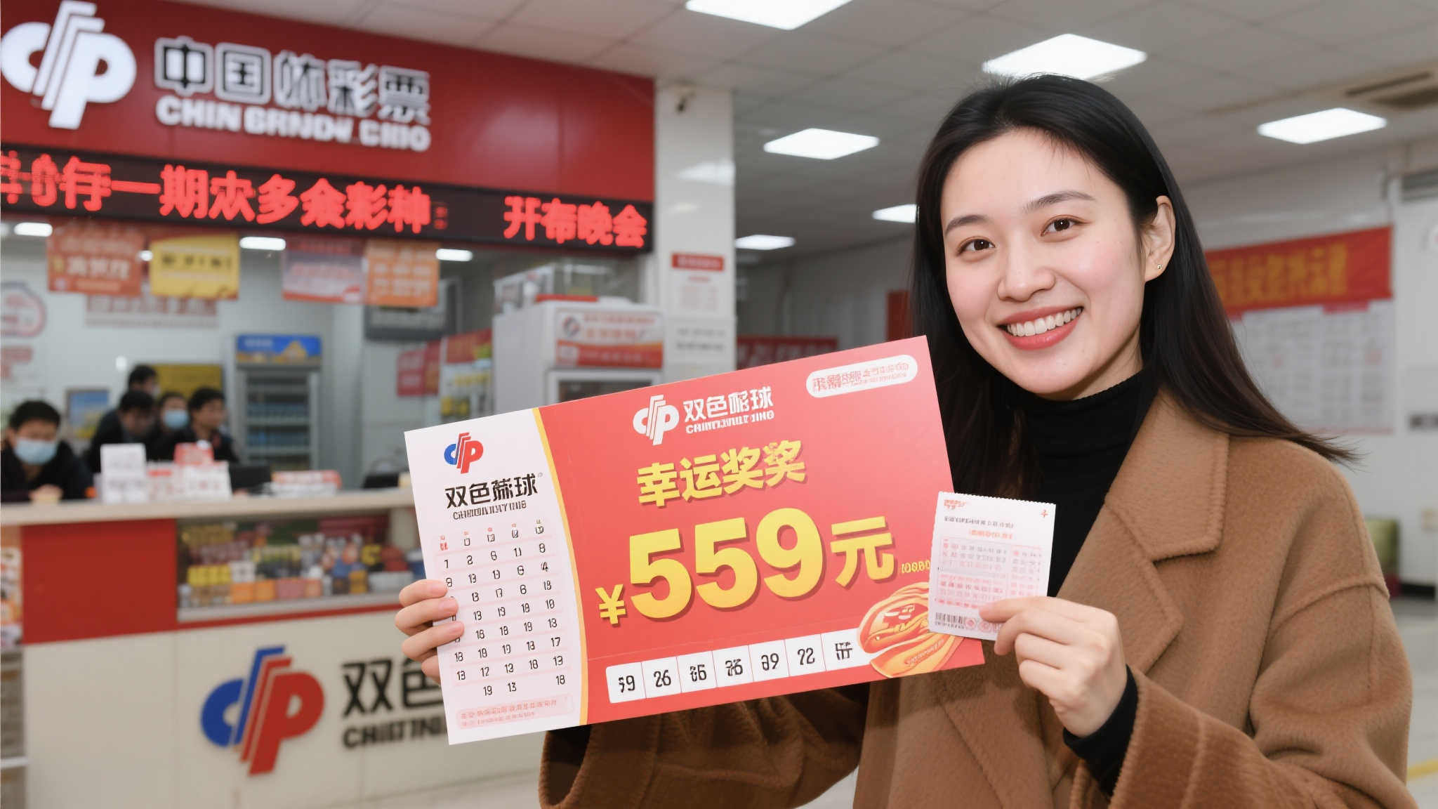 幸运飞艇