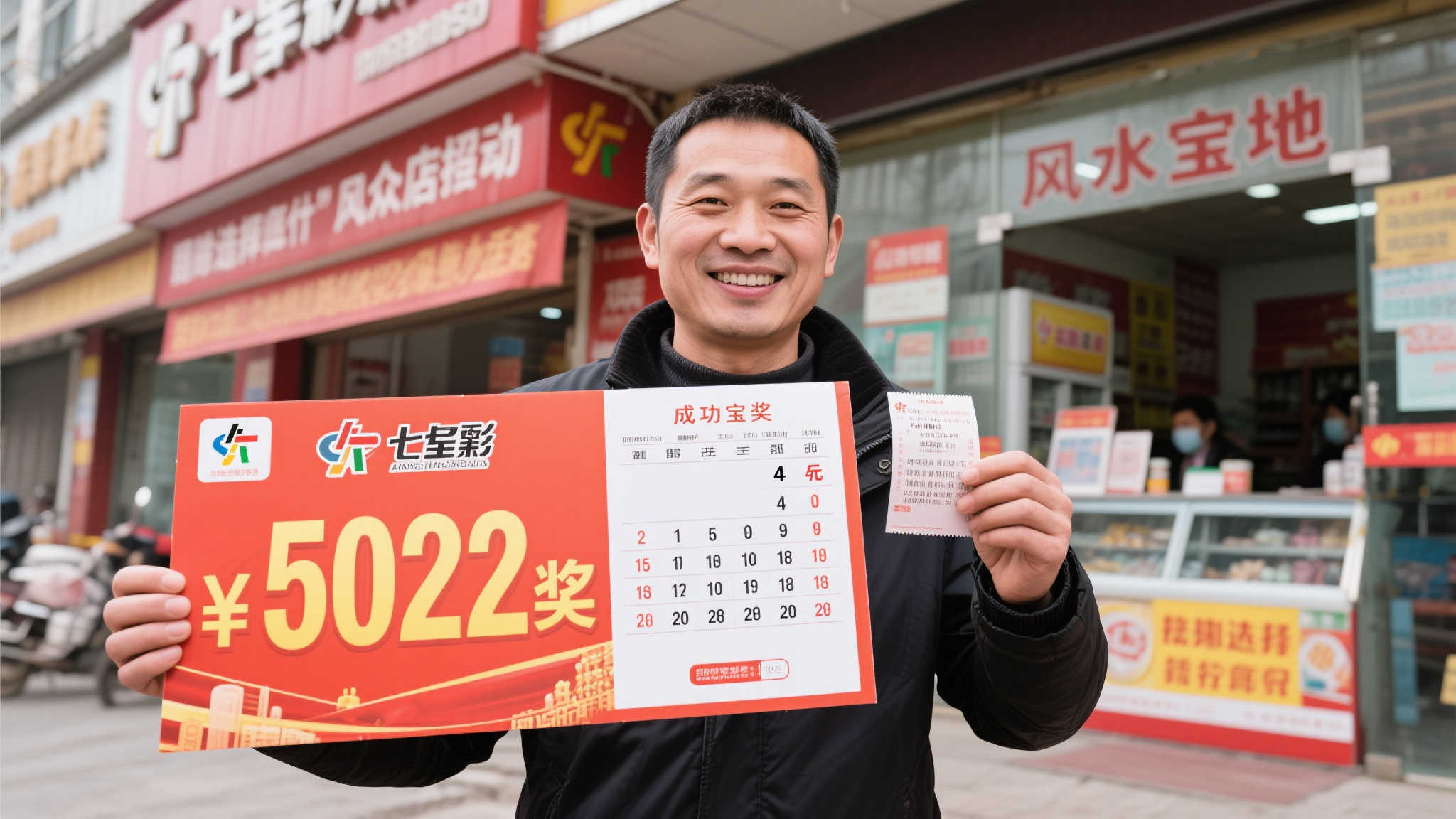幸运飞艇