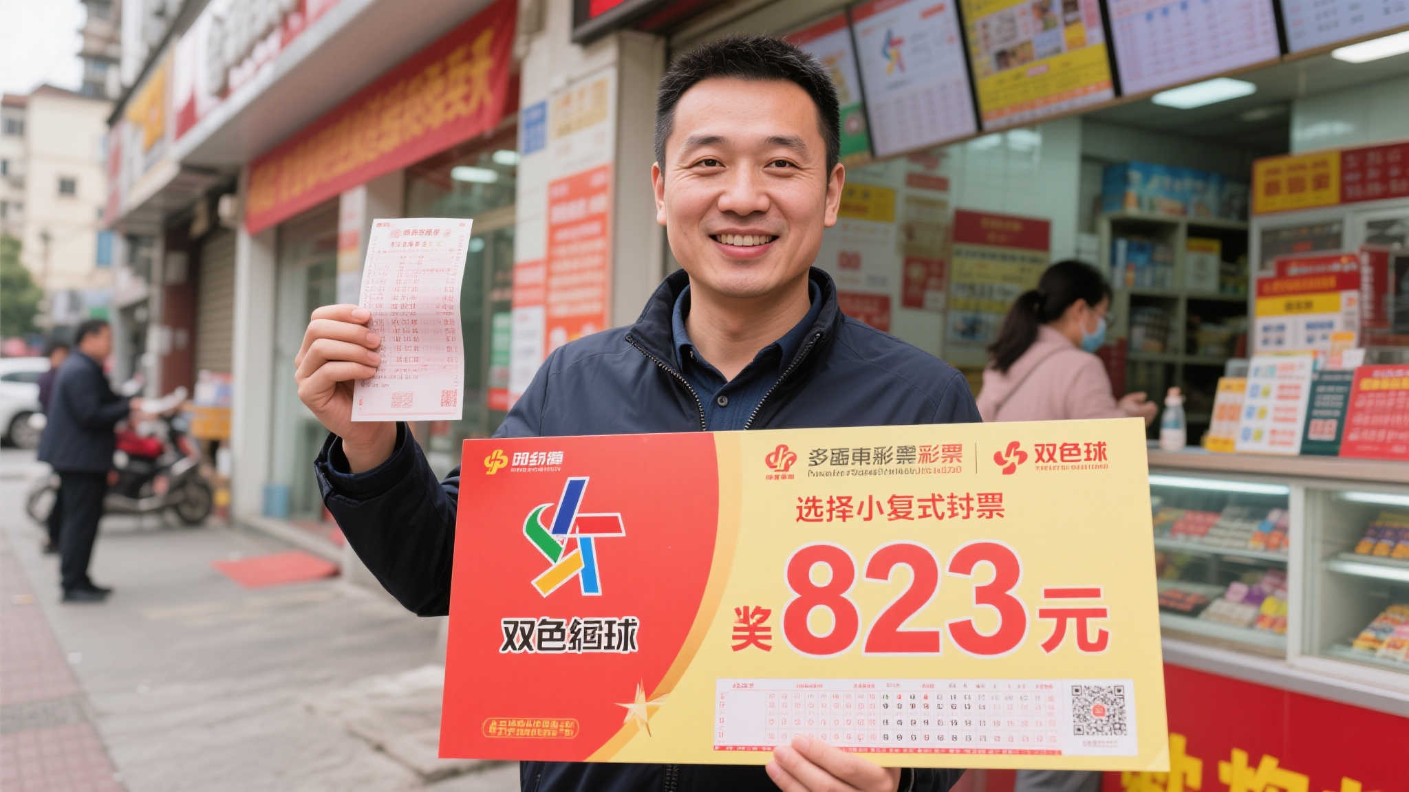 幸运飞艇